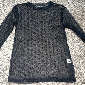 Women’s Mesh Top